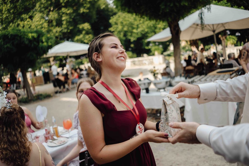 Heiraten im Schloss Friedrichsfelde 295
