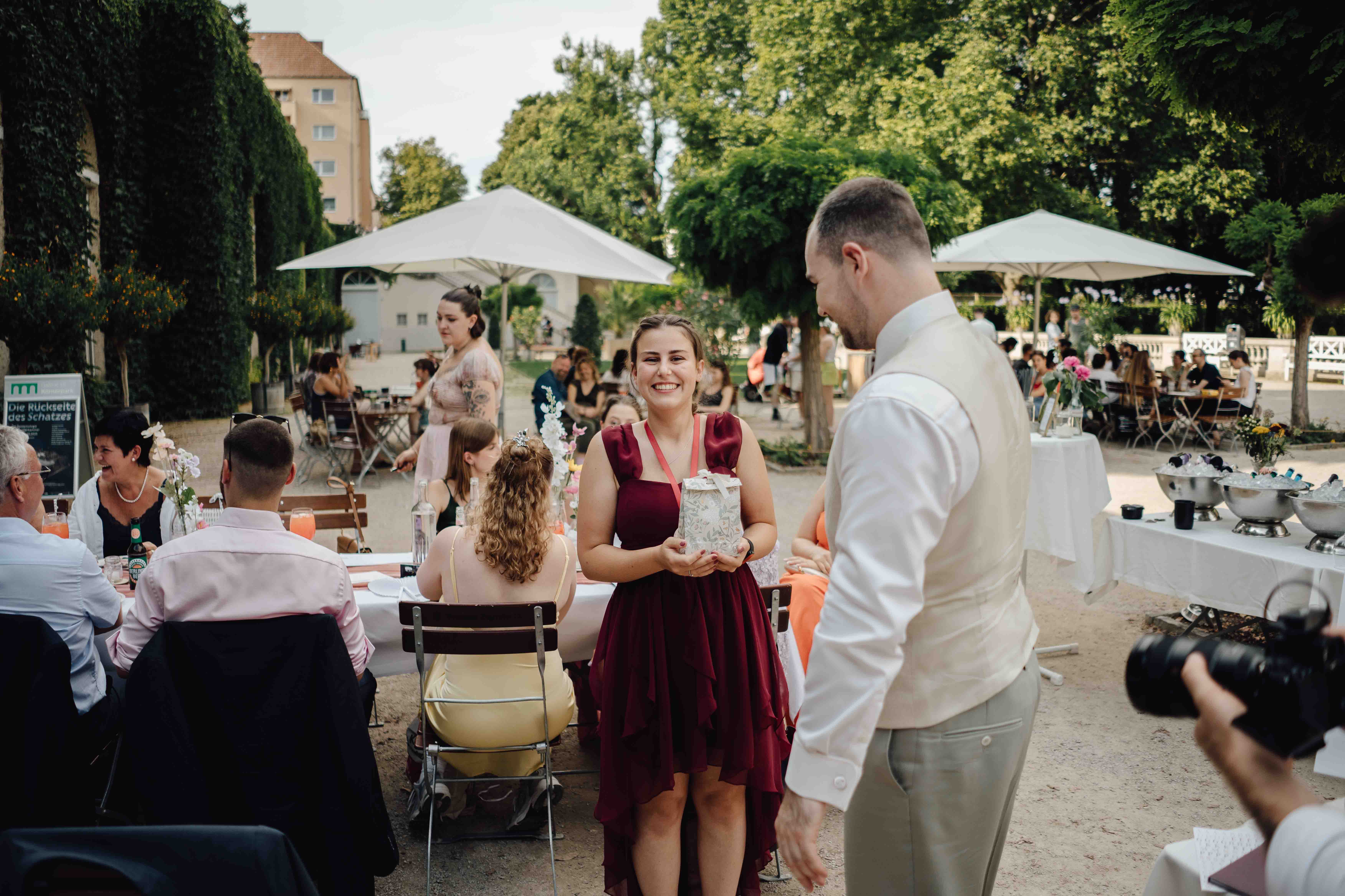 Heiraten im Schloss Friedrichsfelde 296 Heiraten im Schloss Friedrichsfelde 296