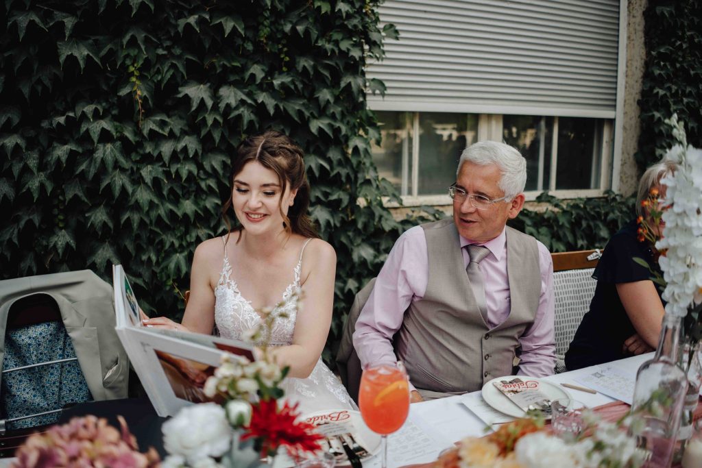 Heiraten im Schloss Friedrichsfelde 298