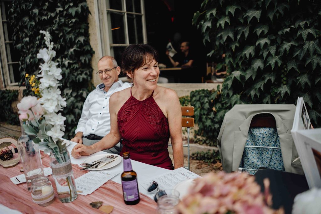Heiraten im Schloss Friedrichsfelde 299