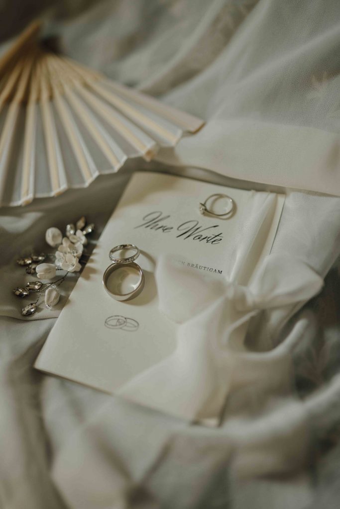 Heiraten im Schloss Friedrichsfelde 3
