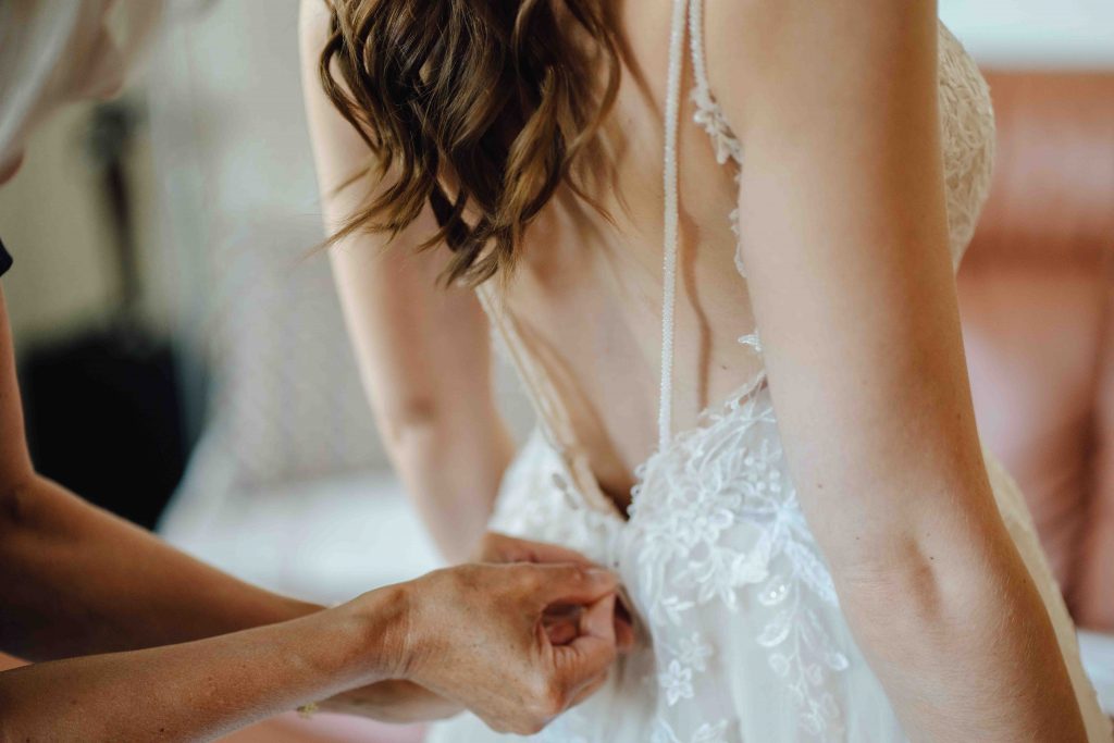 Heiraten im Schloss Friedrichsfelde 30
