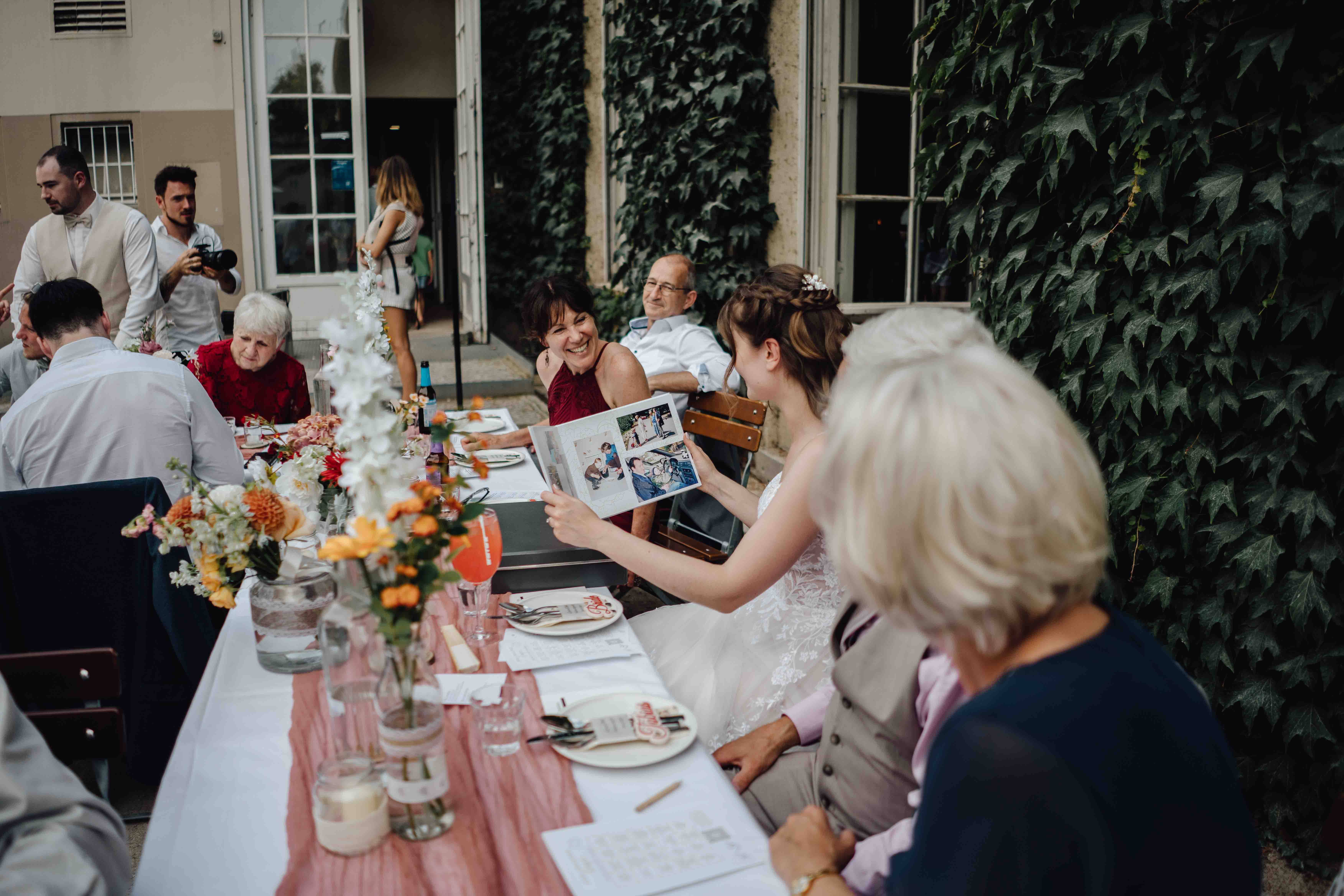 Heiraten im Schloss Friedrichsfelde 301 Heiraten im Schloss Friedrichsfelde 301