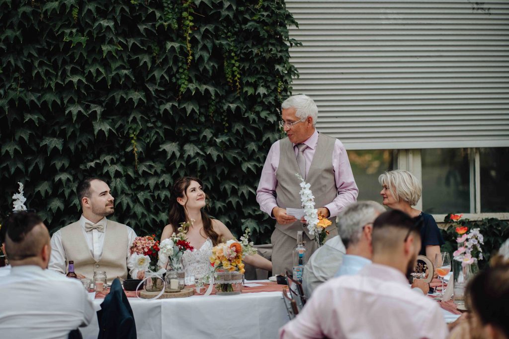 Heiraten im Schloss Friedrichsfelde 306