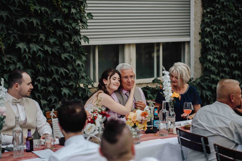 Heiraten im Schloss Friedrichsfelde 308