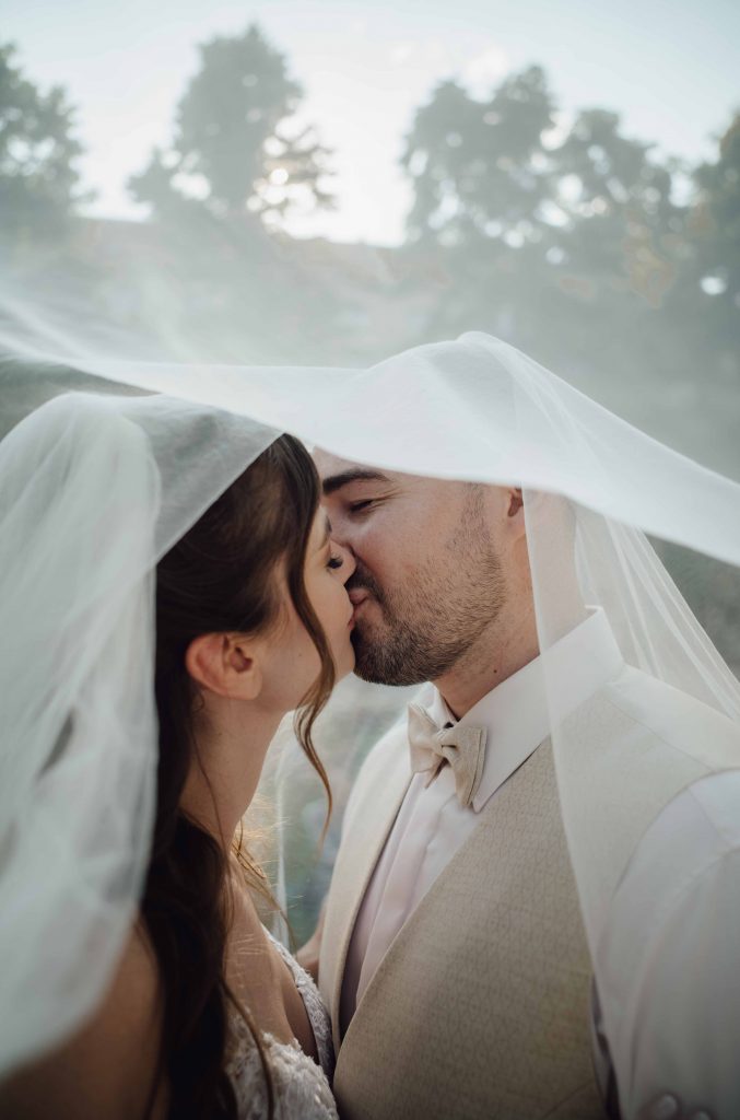 Heiraten im Schloss Friedrichsfelde 313