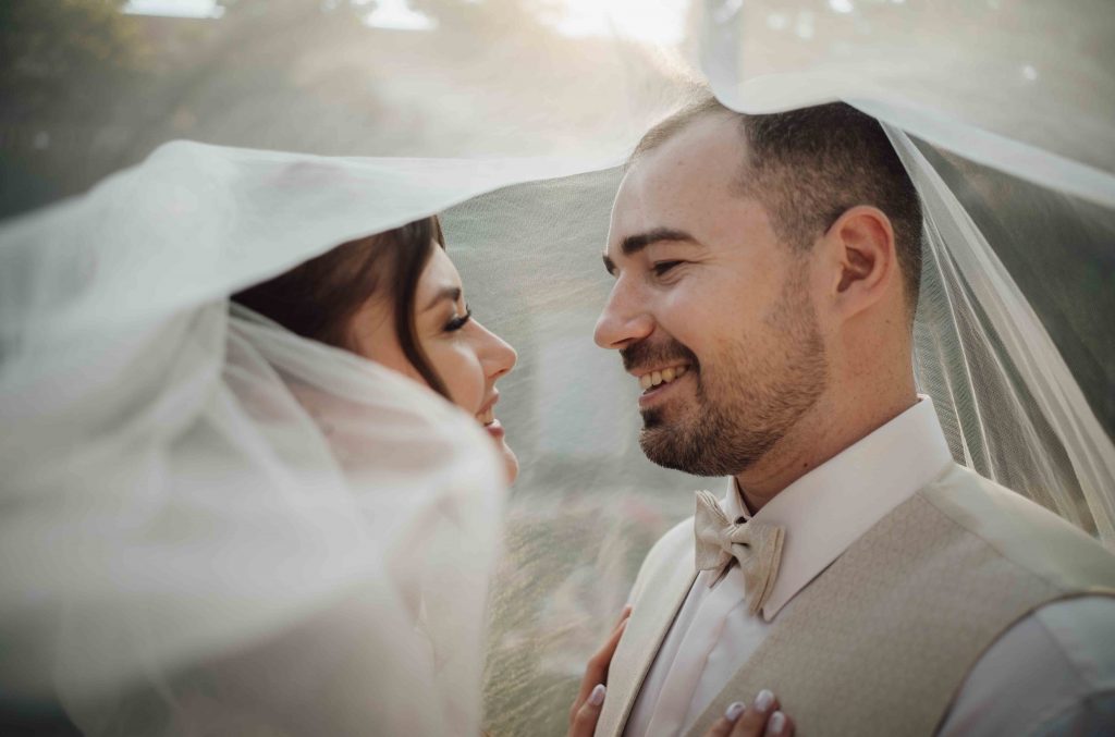 Heiraten im Schloss Friedrichsfelde 314