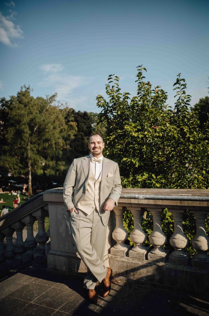 Heiraten im Schloss Friedrichsfelde 317