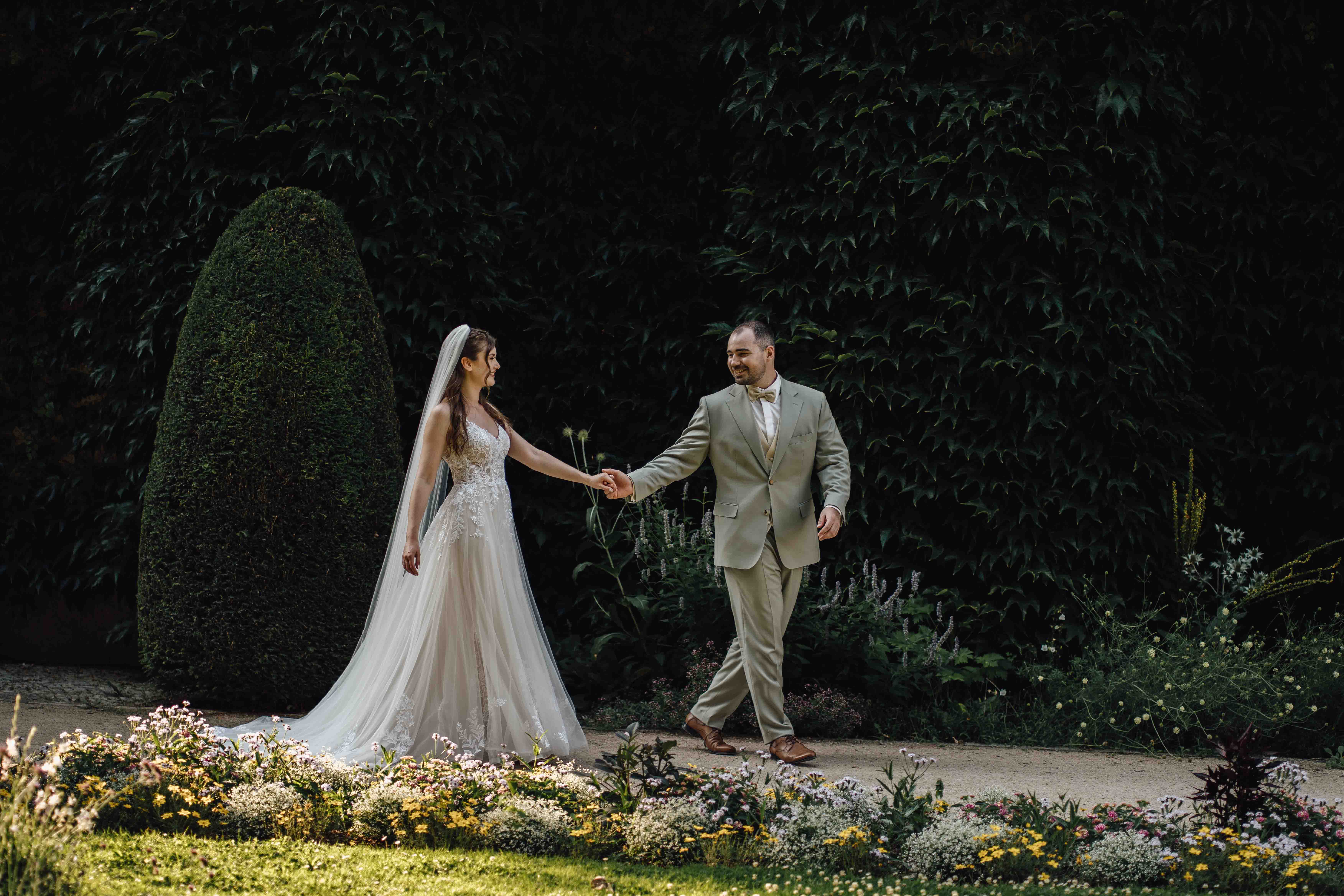 Heiraten im Schloss Friedrichsfelde 318 Heiraten im Schloss Friedrichsfelde 318