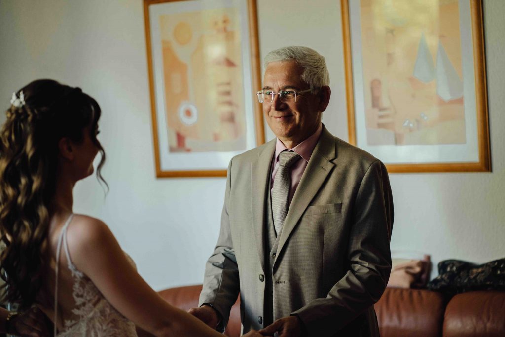 Heiraten im Schloss Friedrichsfelde 32
