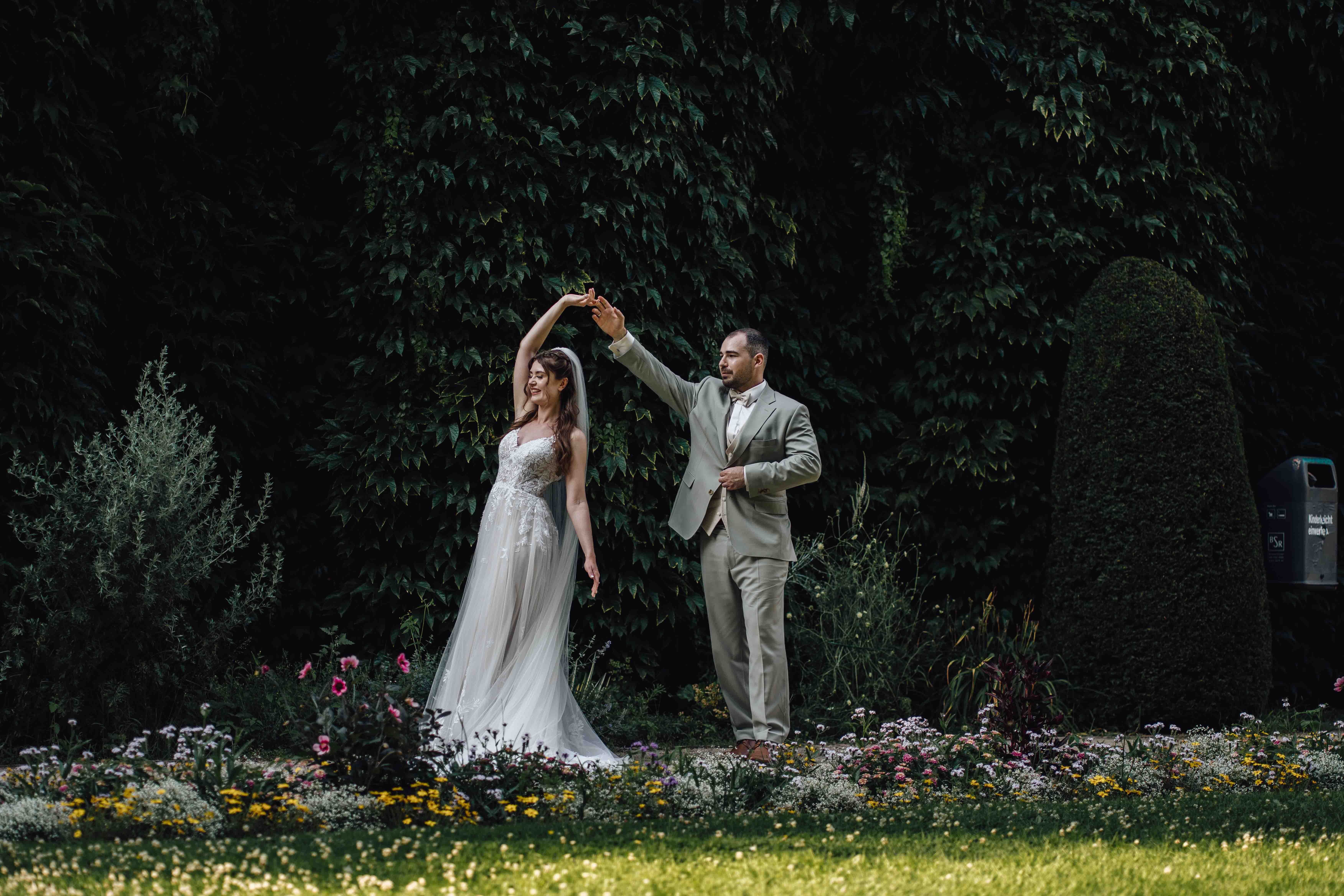 Heiraten im Schloss Friedrichsfelde 321 Heiraten im Schloss Friedrichsfelde 321