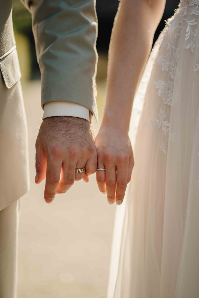 Heiraten im Schloss Friedrichsfelde 329