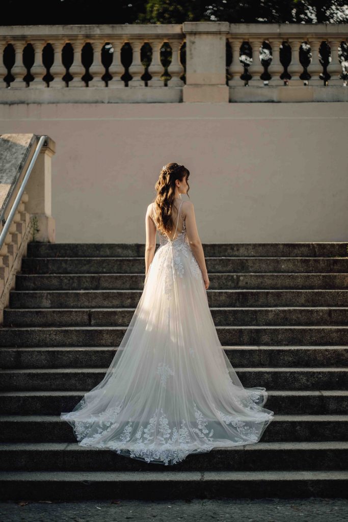 Heiraten im Schloss Friedrichsfelde 334