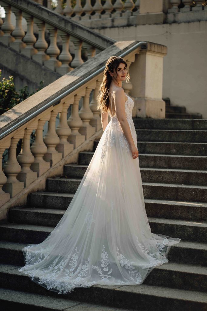 Heiraten im Schloss Friedrichsfelde 335