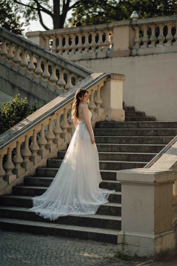Heiraten im Schloss Friedrichsfelde 337