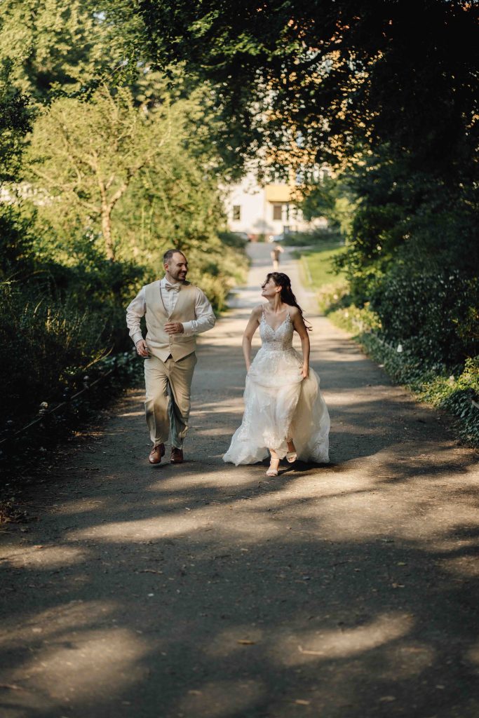 Heiraten im Schloss Friedrichsfelde 344