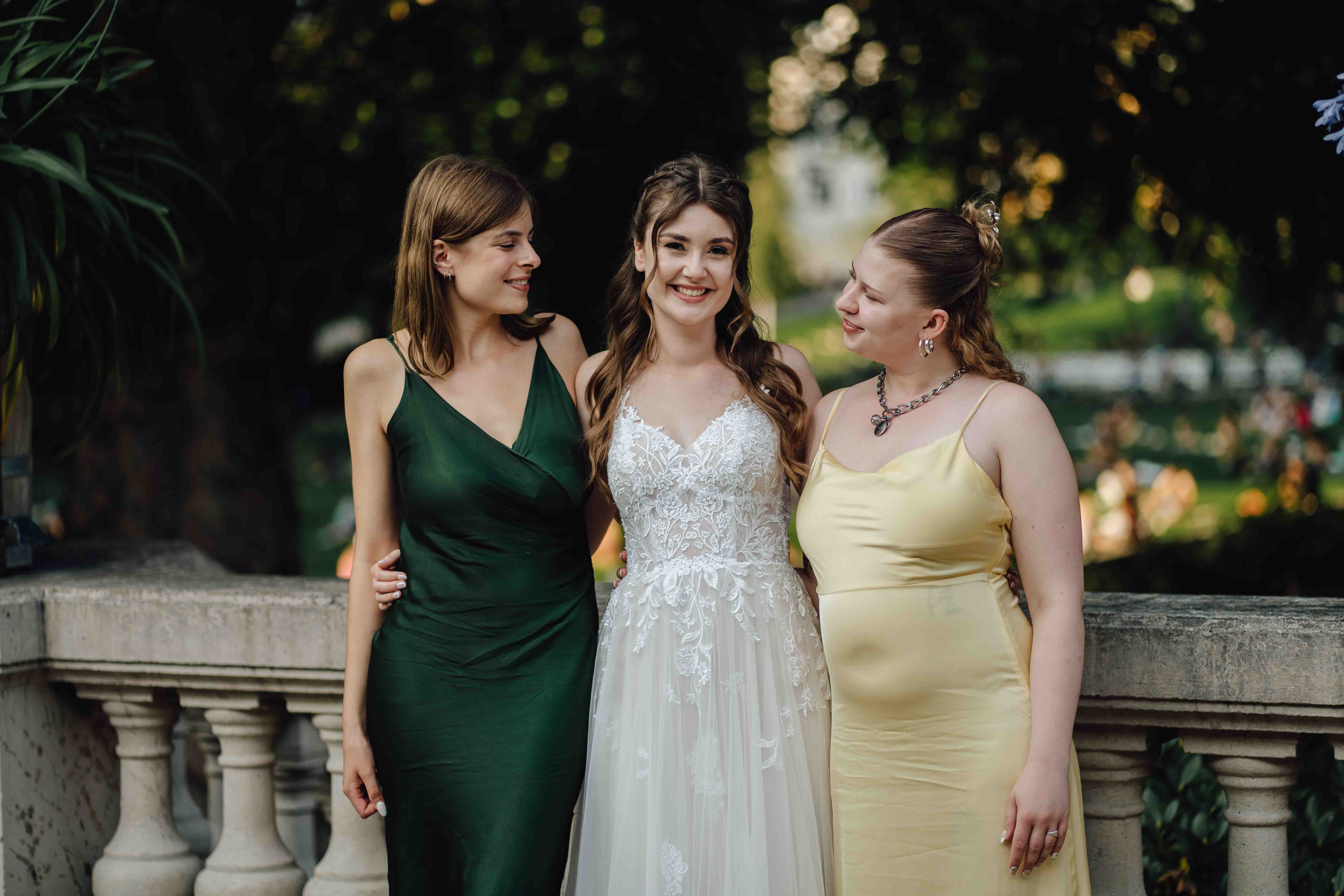 Heiraten im Schloss Friedrichsfelde 351 Heiraten im Schloss Friedrichsfelde 351