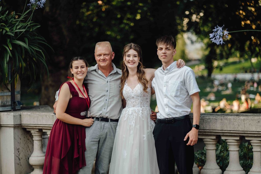 Heiraten im Schloss Friedrichsfelde 356