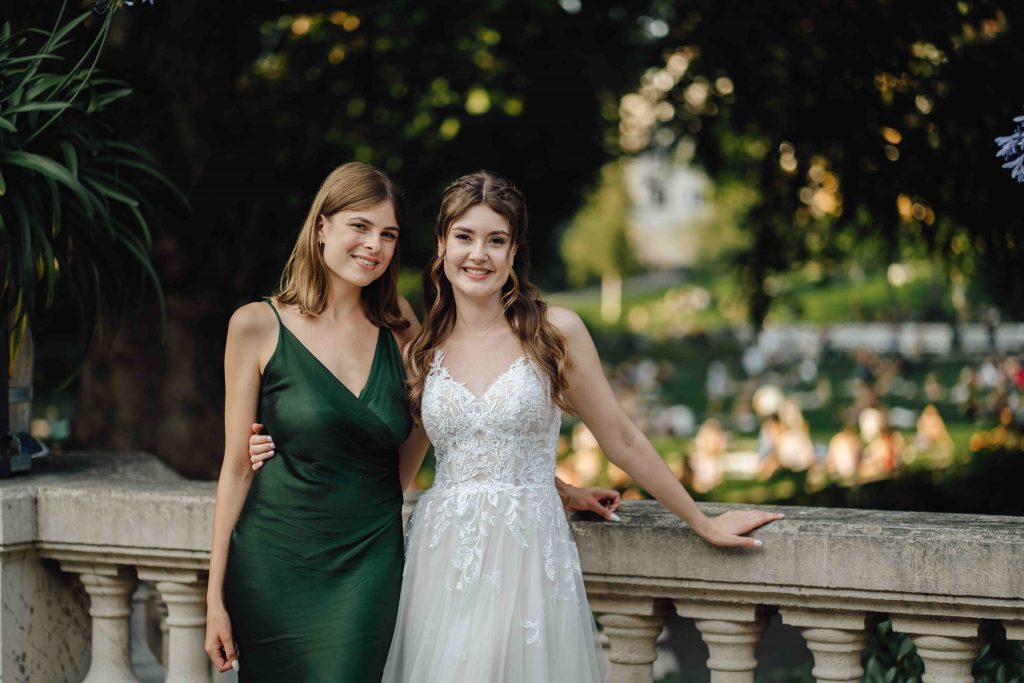 Heiraten im Schloss Friedrichsfelde 357