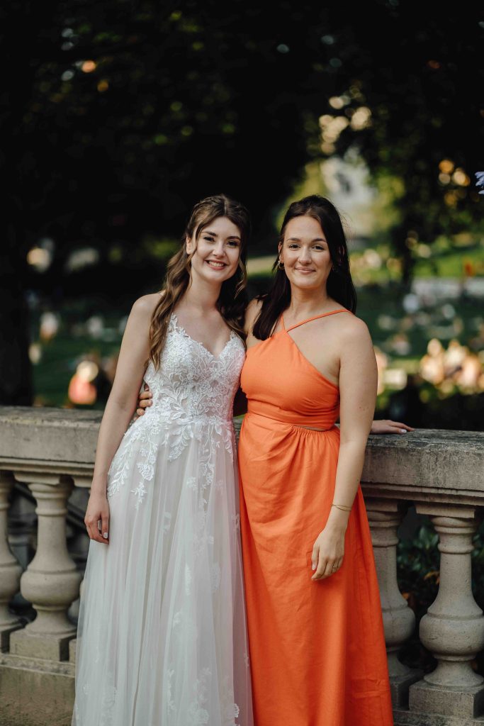 Heiraten im Schloss Friedrichsfelde 359