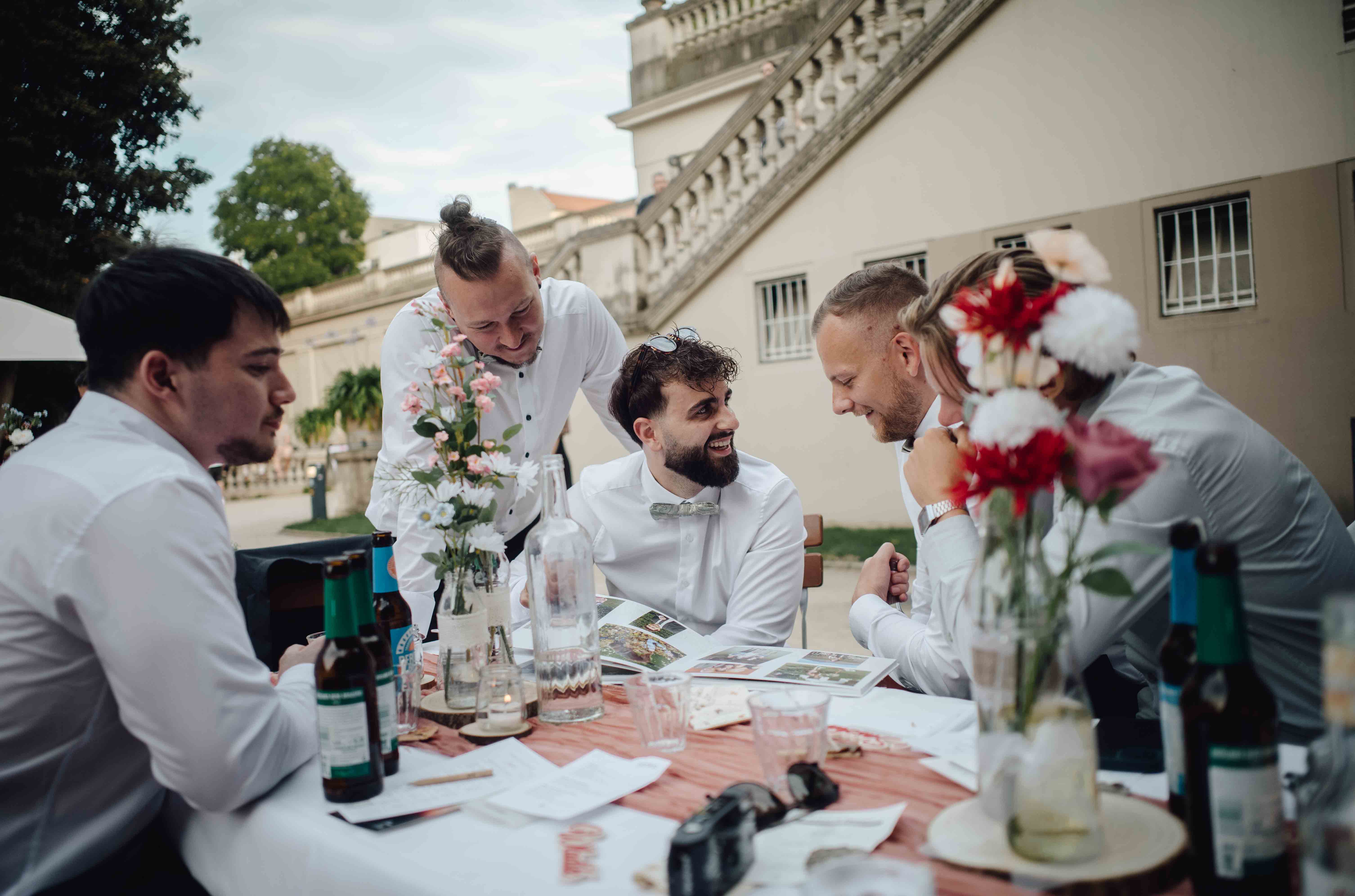 Heiraten im Schloss Friedrichsfelde 364 Heiraten im Schloss Friedrichsfelde 364
