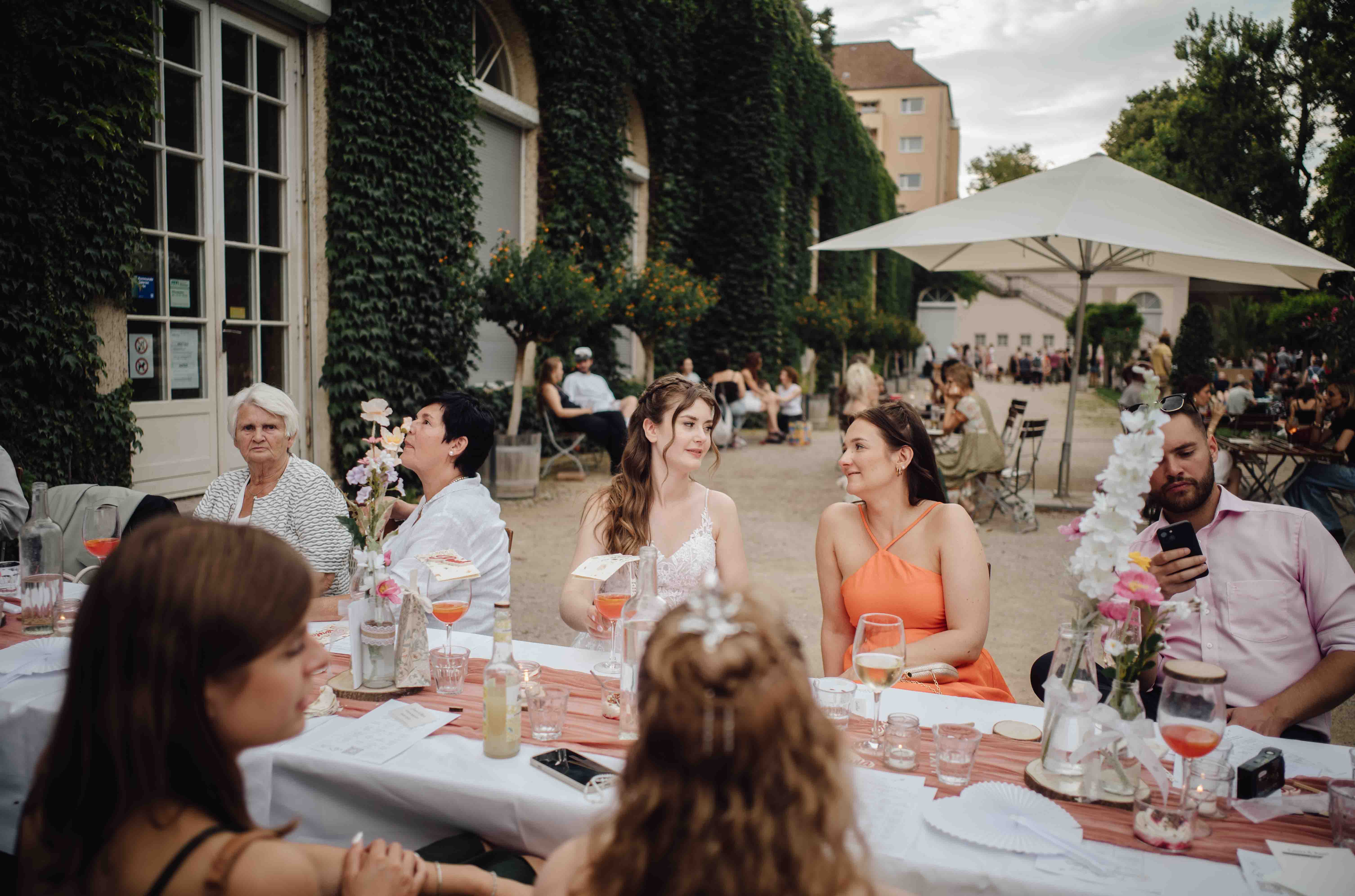 Heiraten im Schloss Friedrichsfelde 365 Heiraten im Schloss Friedrichsfelde 365