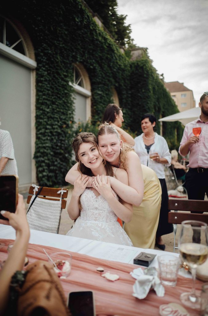 Heiraten im Schloss Friedrichsfelde 368