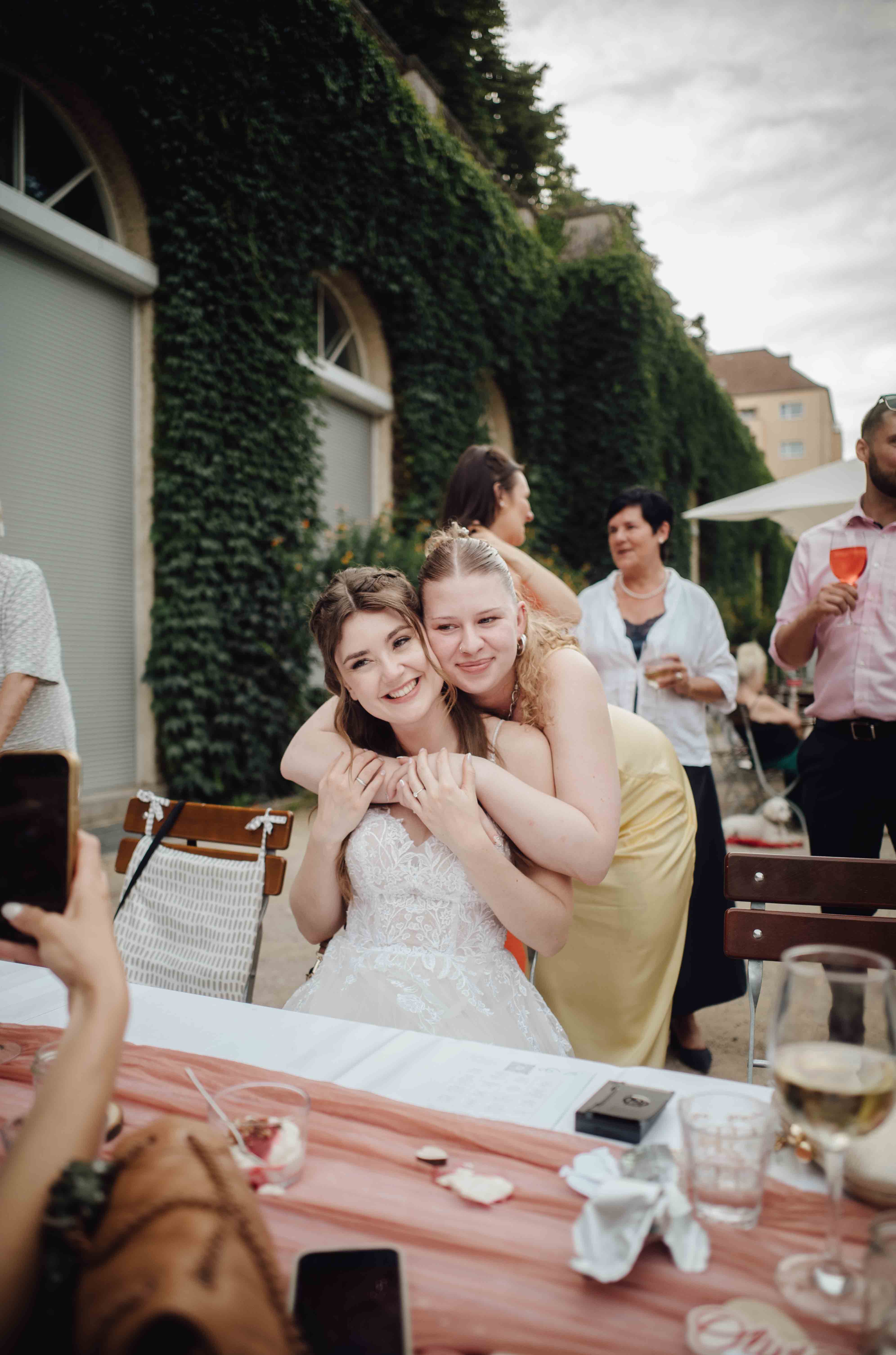 Heiraten im Schloss Friedrichsfelde 368 Heiraten im Schloss Friedrichsfelde 368