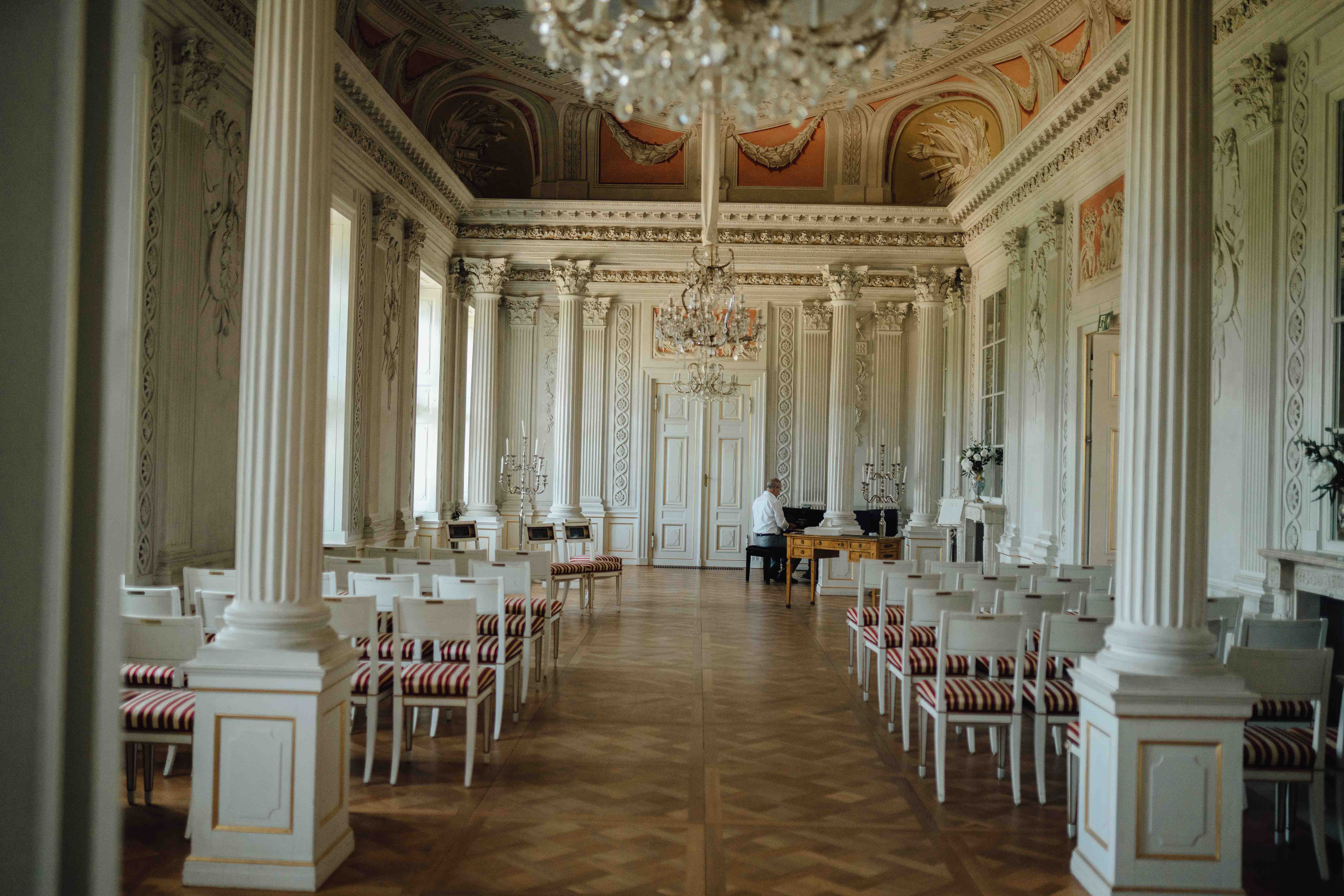 Heiraten im Schloss Friedrichsfelde 37 Heiraten im Schloss Friedrichsfelde 37
