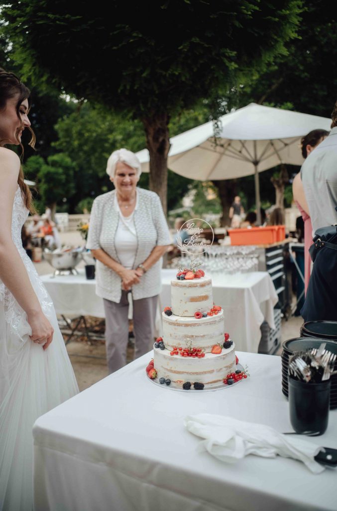 Heiraten im Schloss Friedrichsfelde 372