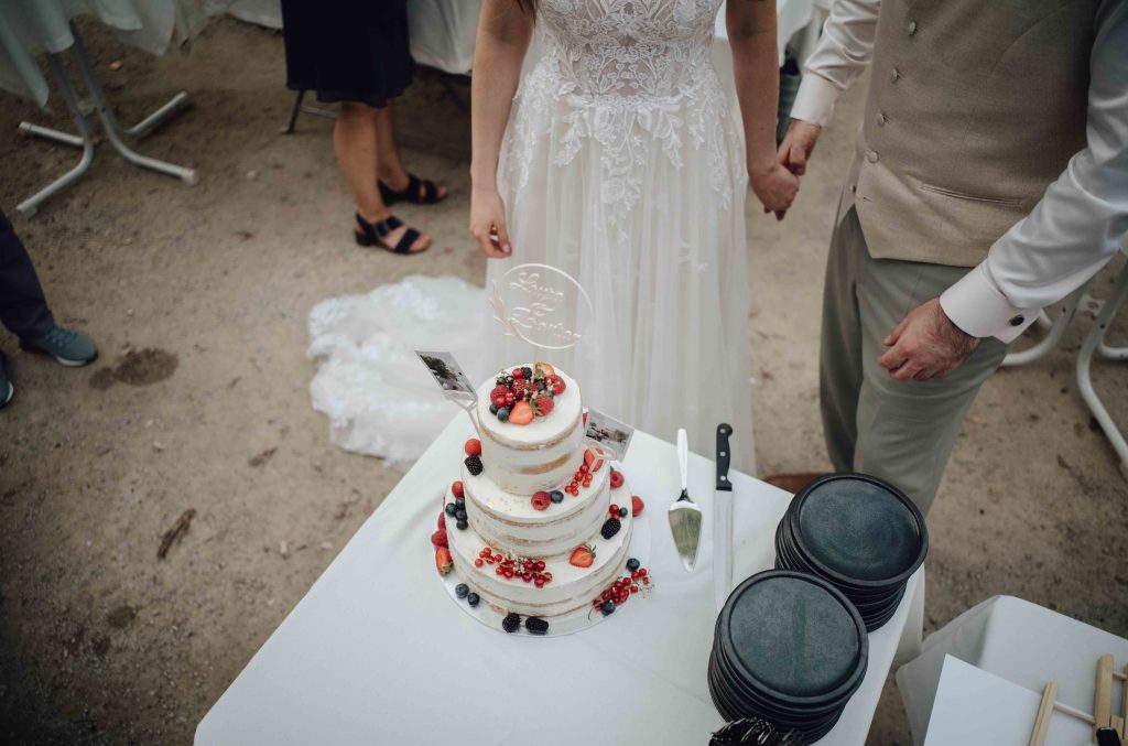 Heiraten im Schloss Friedrichsfelde 373