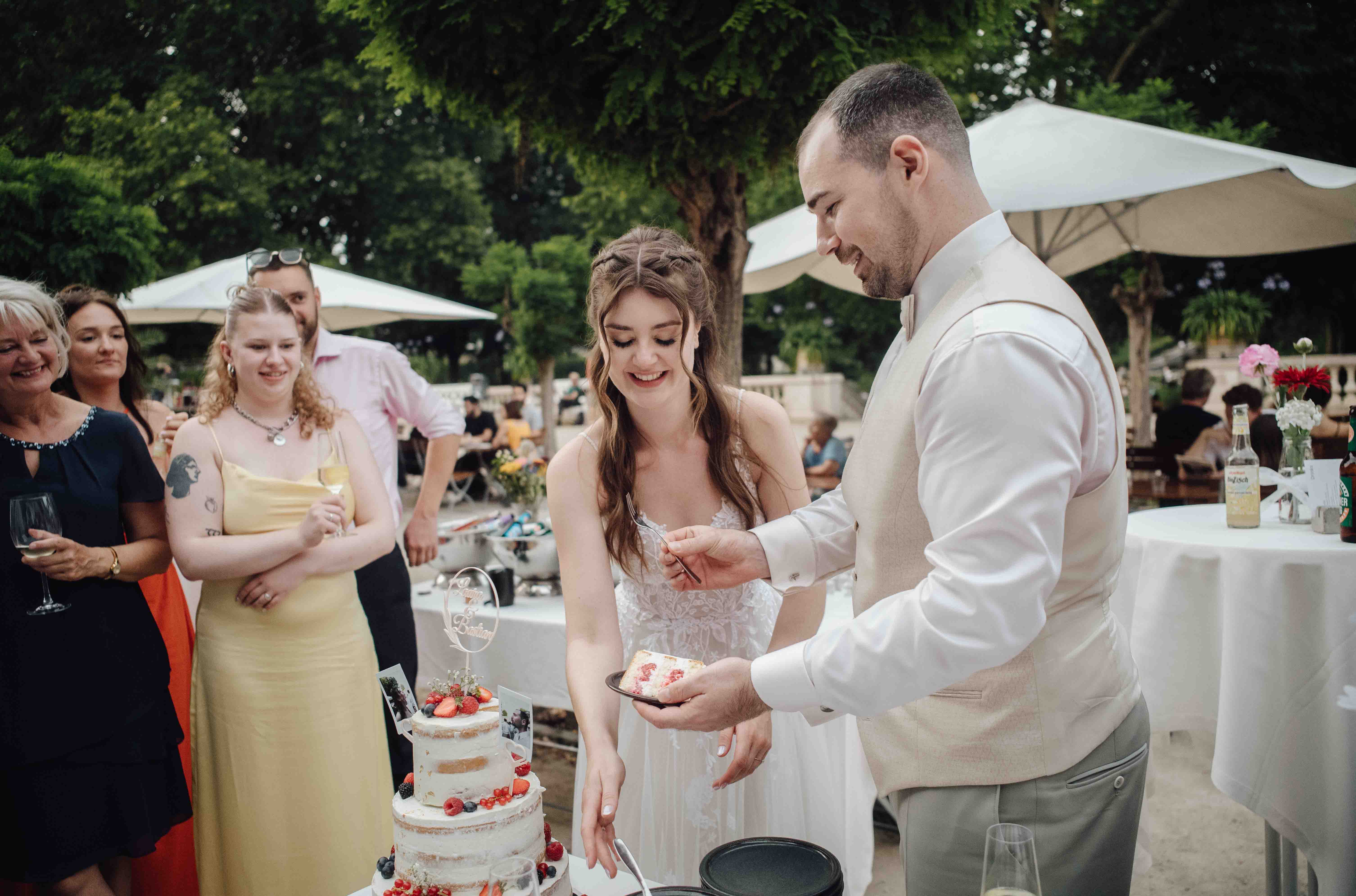 Heiraten im Schloss Friedrichsfelde 378 Heiraten im Schloss Friedrichsfelde 378