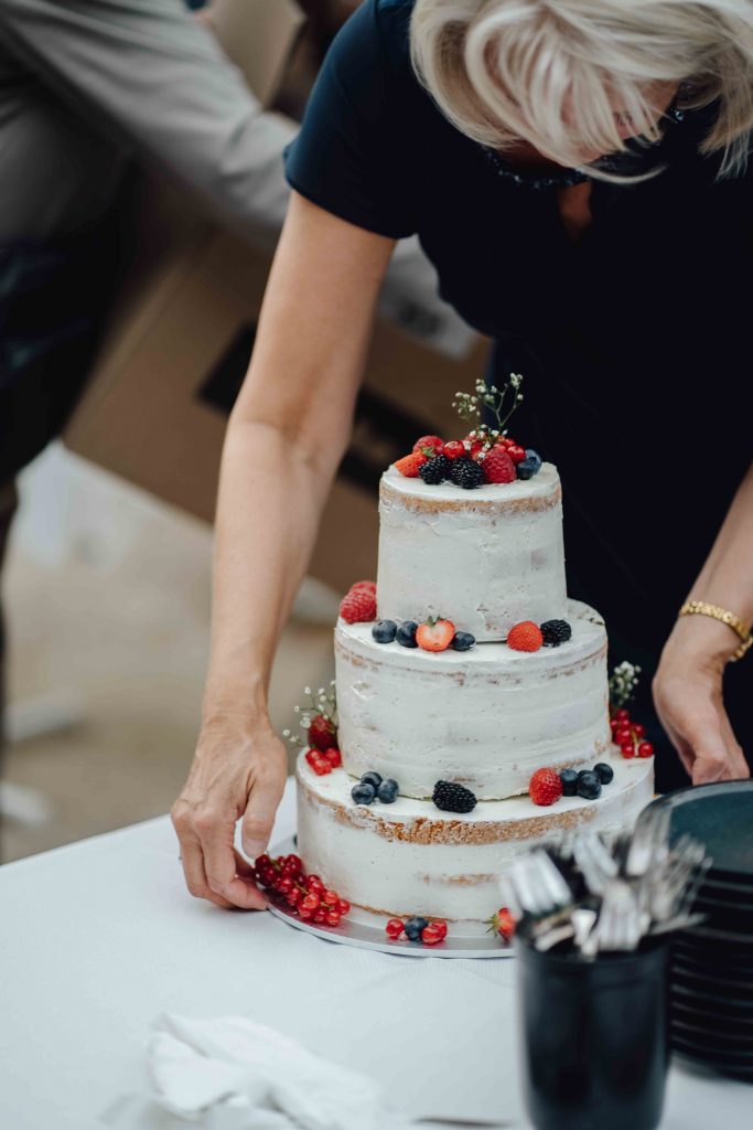 Heiraten im Schloss Friedrichsfelde 382