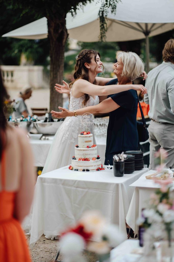 Heiraten im Schloss Friedrichsfelde 383