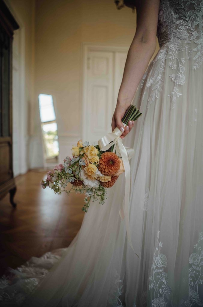 Heiraten im Schloss Friedrichsfelde 39