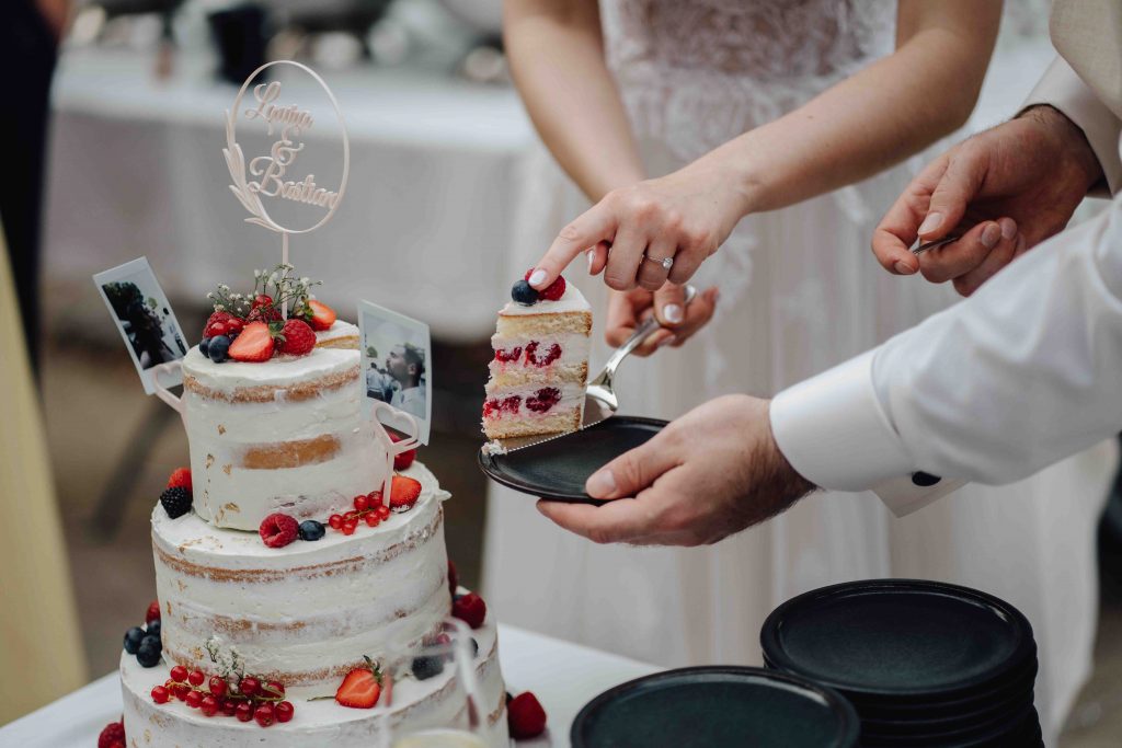 Heiraten im Schloss Friedrichsfelde 390