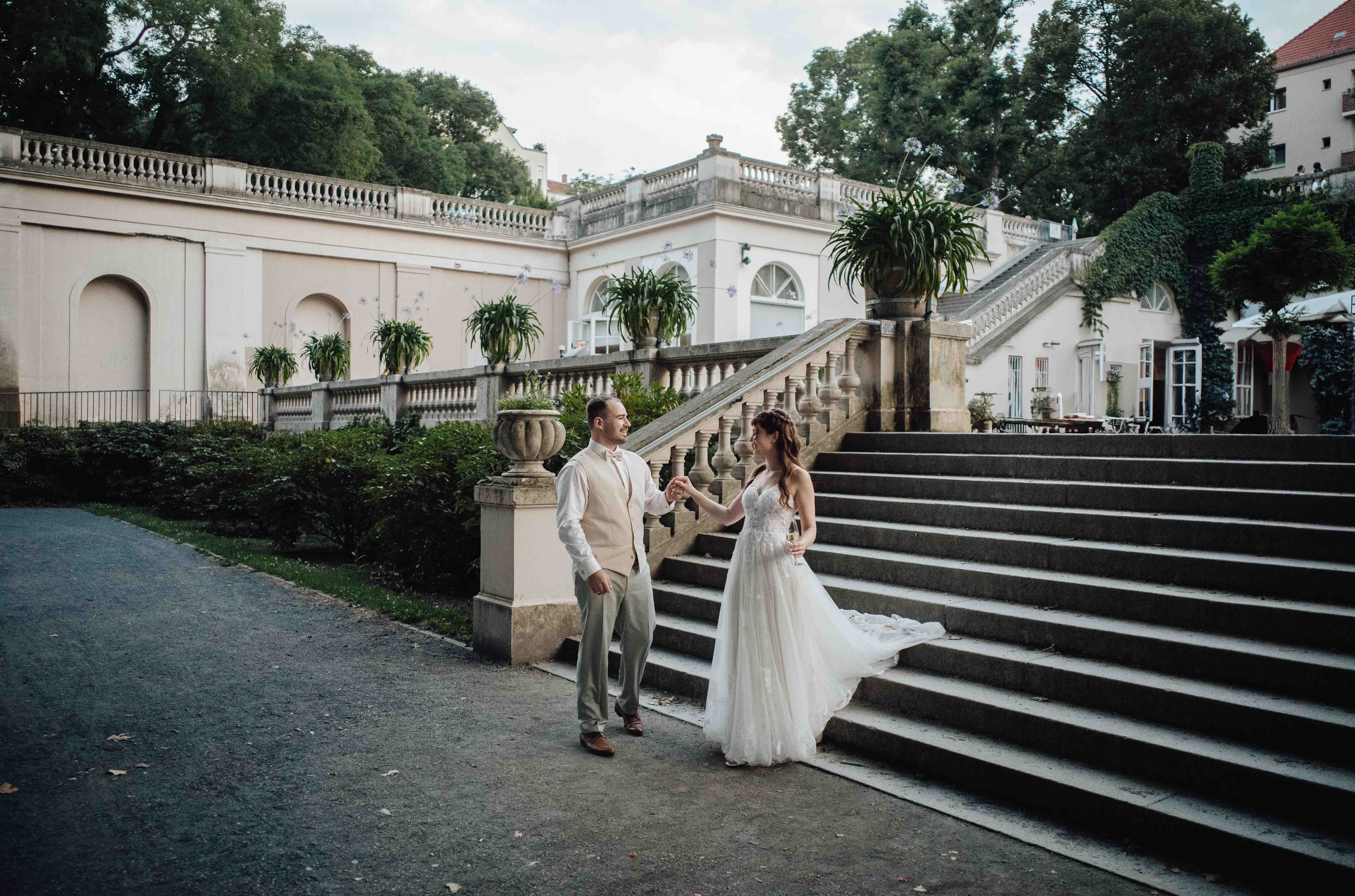 Heiraten im Schloss Friedrichsfelde 393 Heiraten im Schloss Friedrichsfelde 393