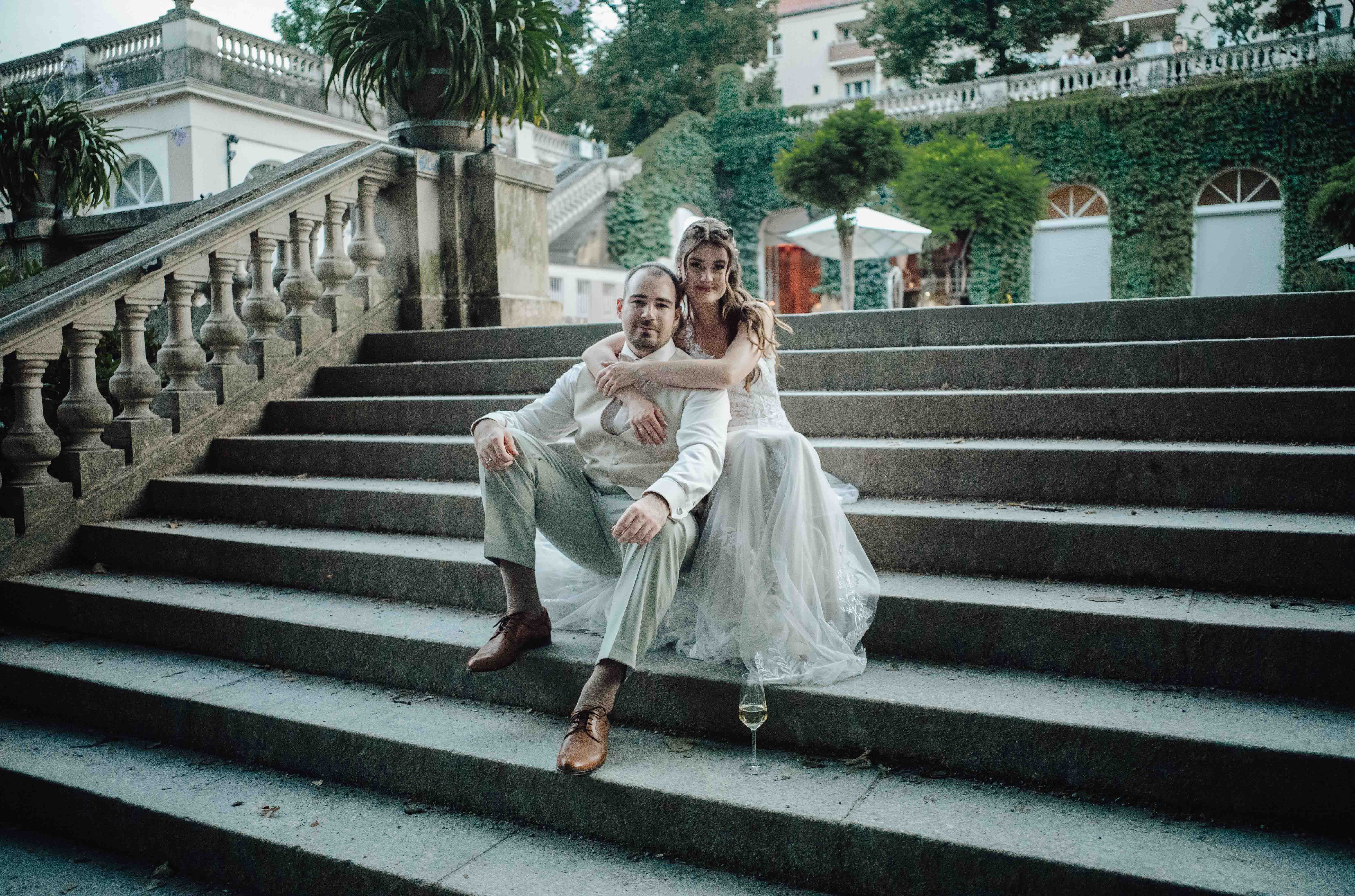 Heiraten im Schloss Friedrichsfelde 395 Heiraten im Schloss Friedrichsfelde 395