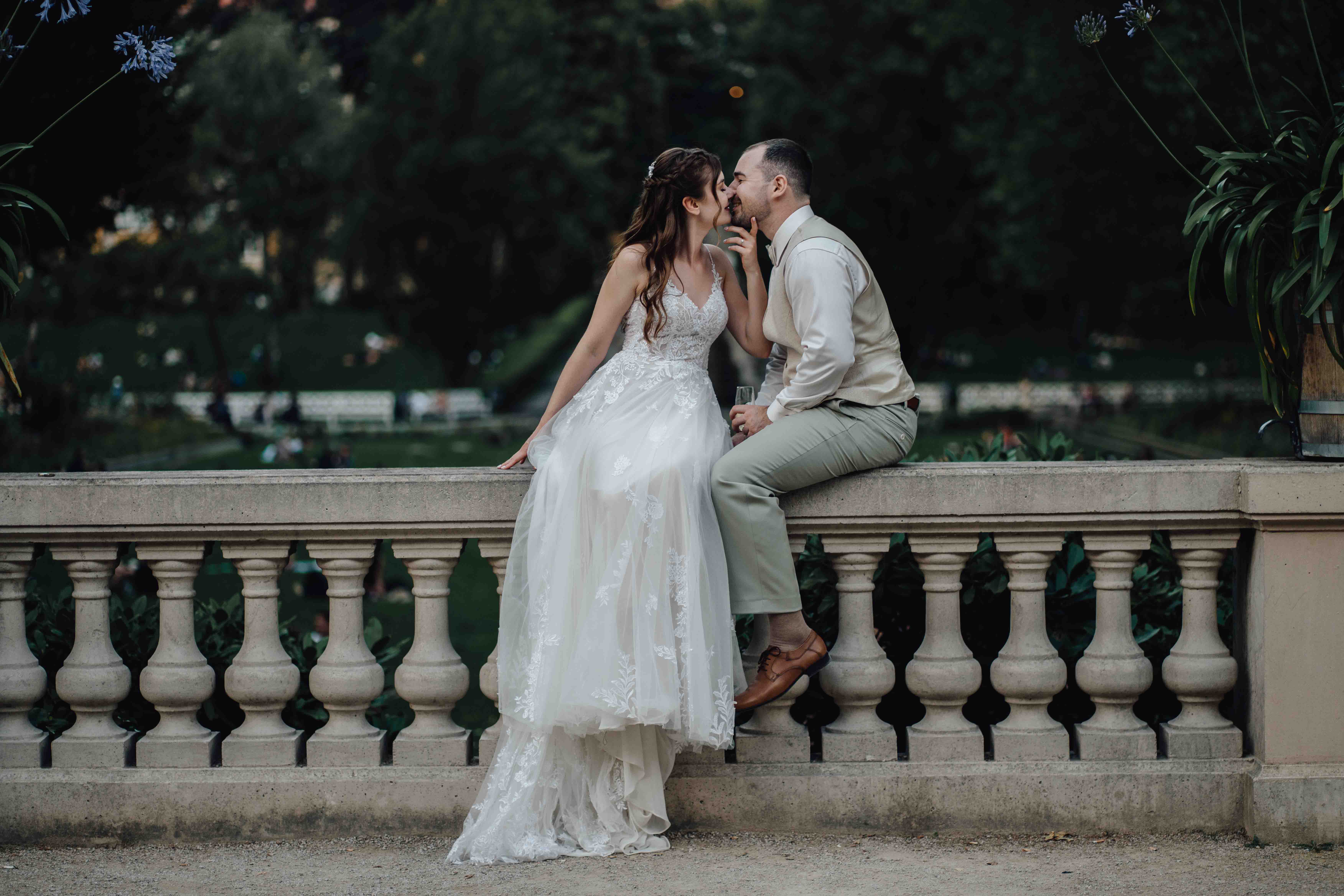Heiraten im Schloss Friedrichsfelde 396 Heiraten im Schloss Friedrichsfelde 396
