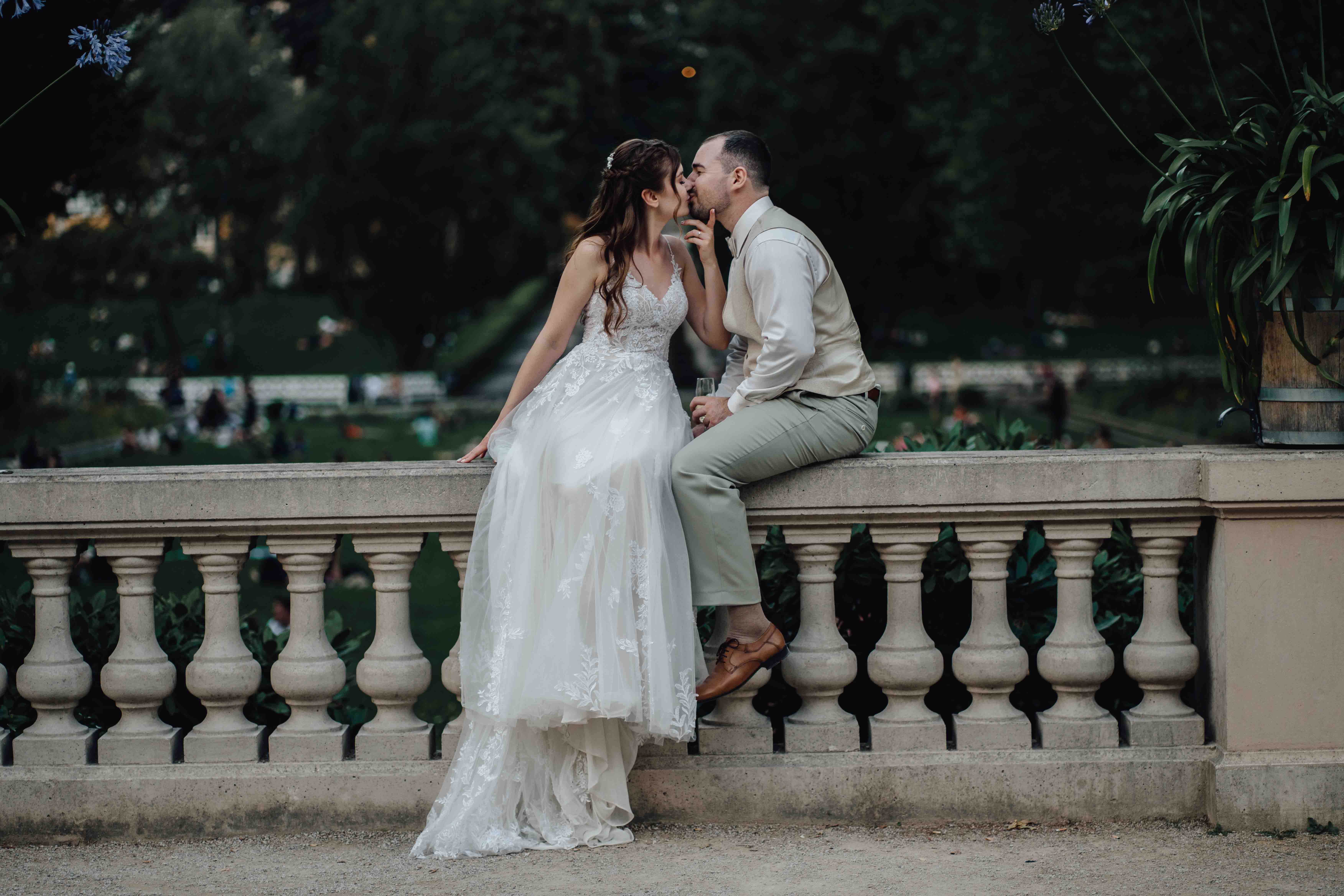 Heiraten im Schloss Friedrichsfelde 397 Heiraten im Schloss Friedrichsfelde 397
