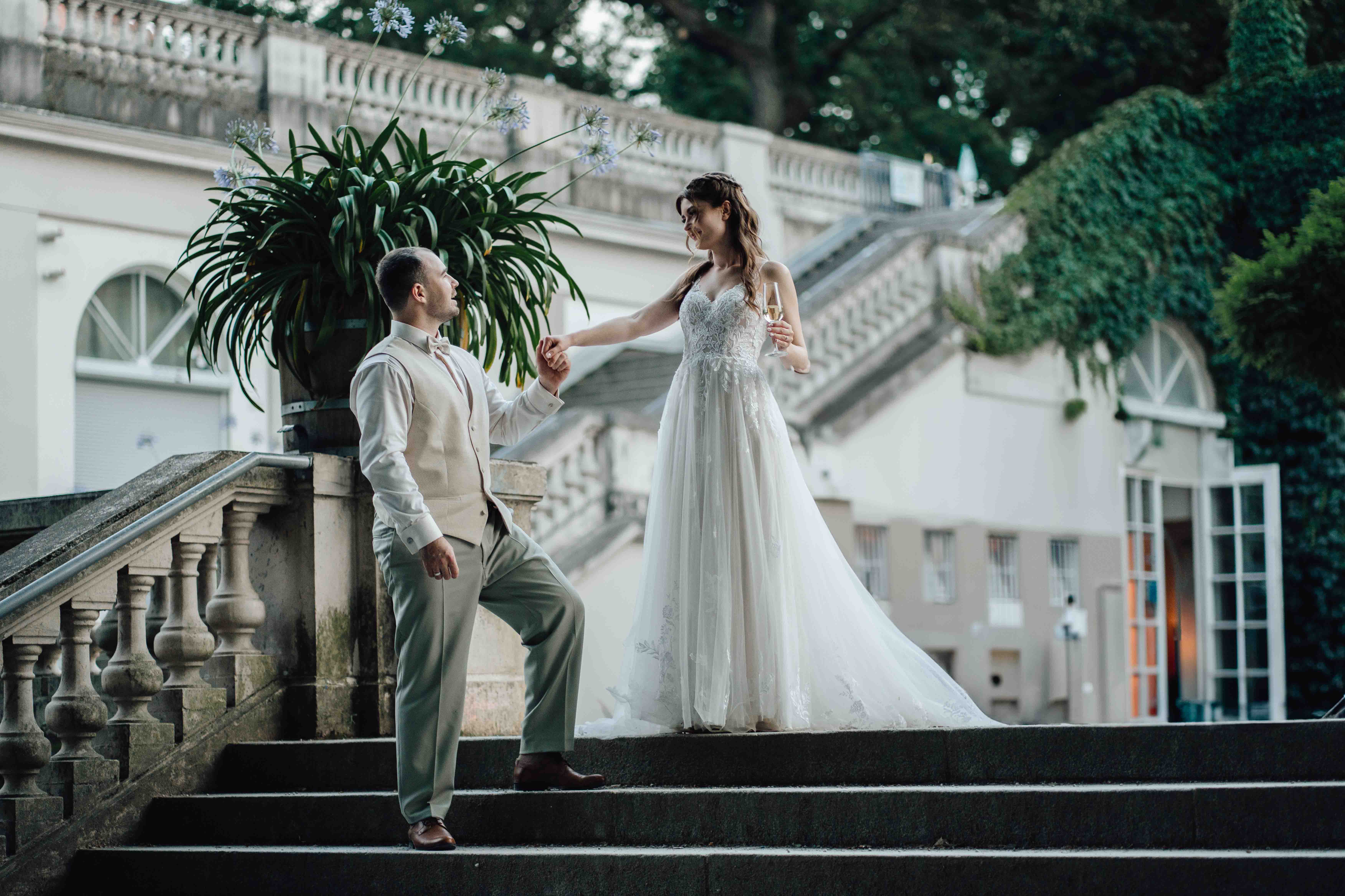 Heiraten im Schloss Friedrichsfelde 398 Heiraten im Schloss Friedrichsfelde 398