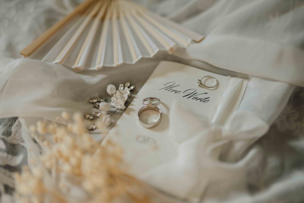 Heiraten im Schloss Friedrichsfelde 4