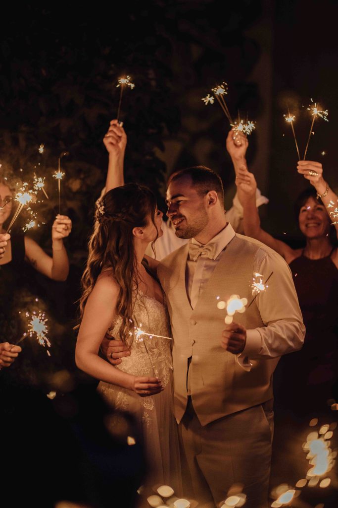 Heiraten im Schloss Friedrichsfelde 409