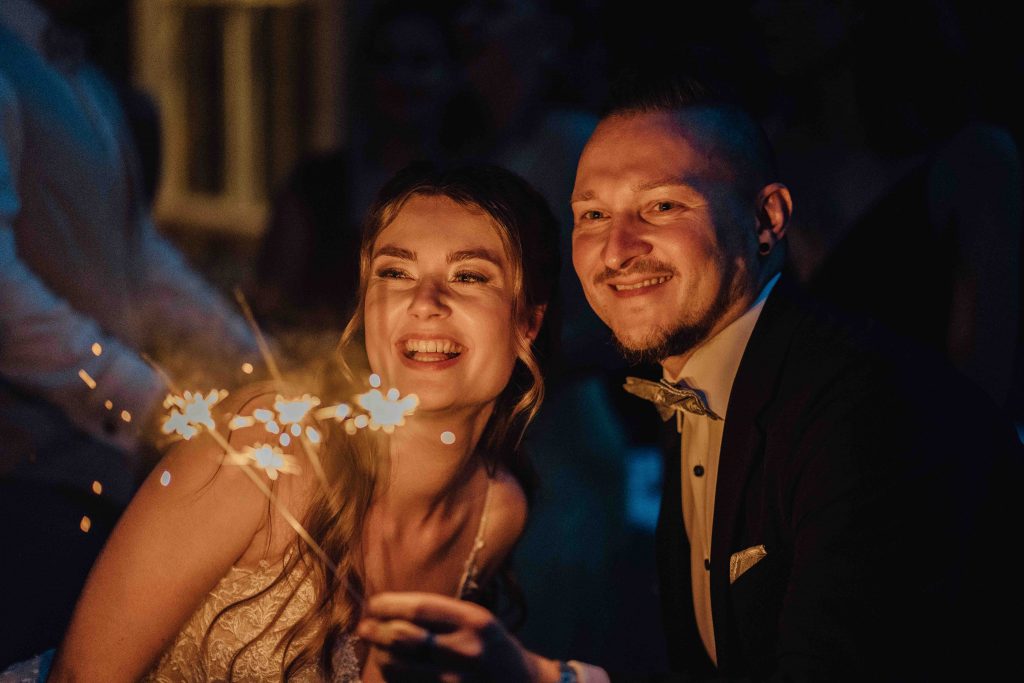 Heiraten im Schloss Friedrichsfelde 411