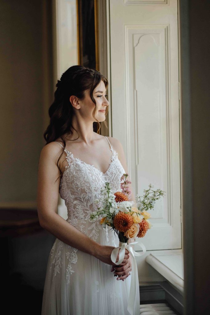 Heiraten im Schloss Friedrichsfelde 45