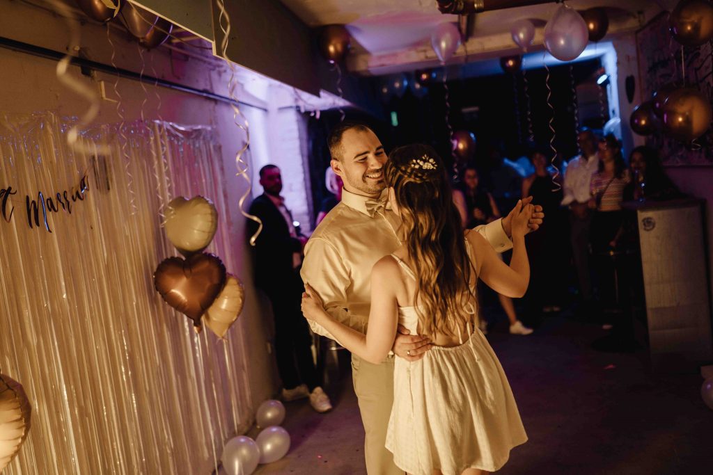 Heiraten im Schloss Friedrichsfelde 451