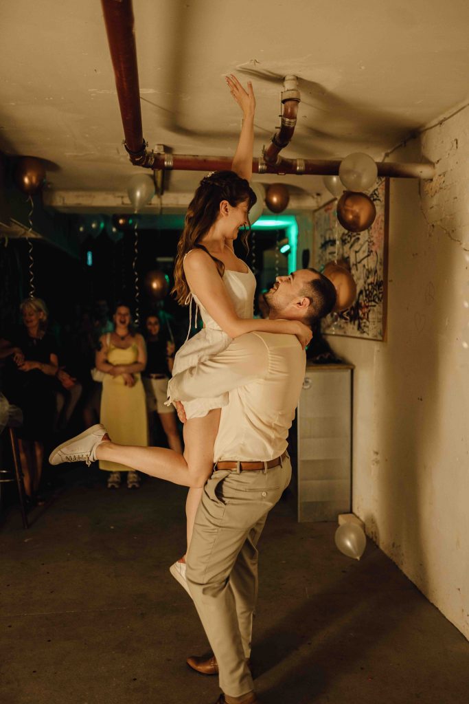 Heiraten im Schloss Friedrichsfelde 452