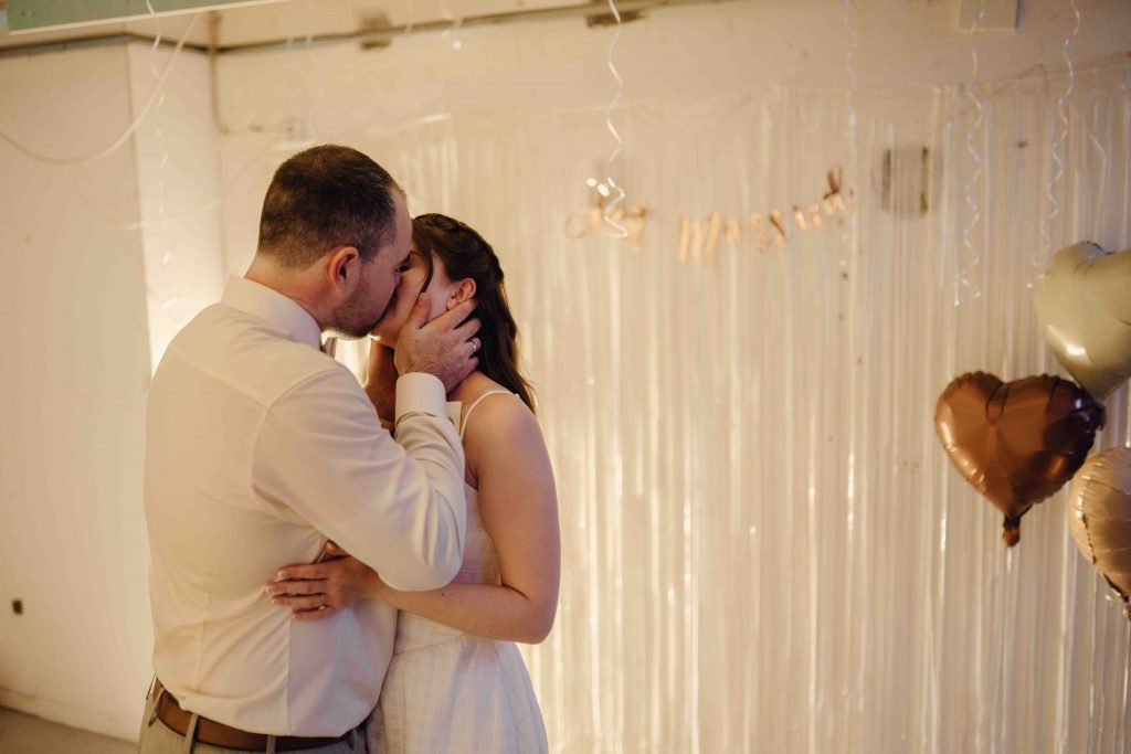 Heiraten im Schloss Friedrichsfelde 455