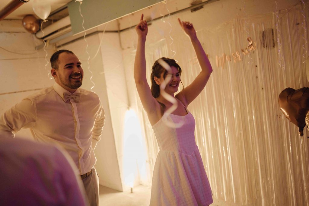 Heiraten im Schloss Friedrichsfelde 456