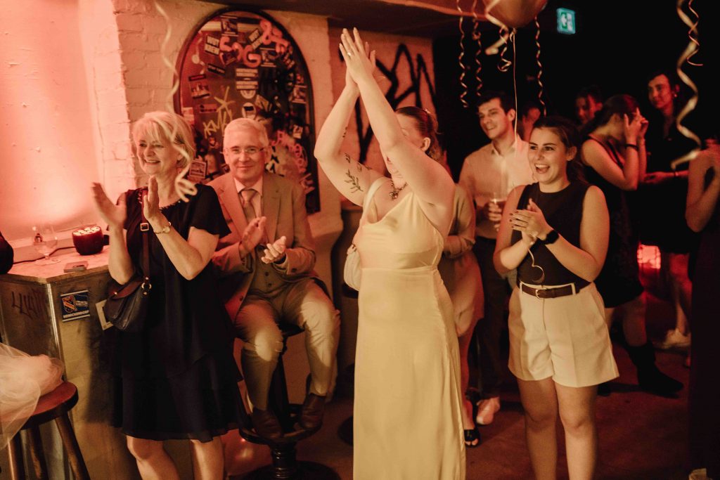 Heiraten im Schloss Friedrichsfelde 458